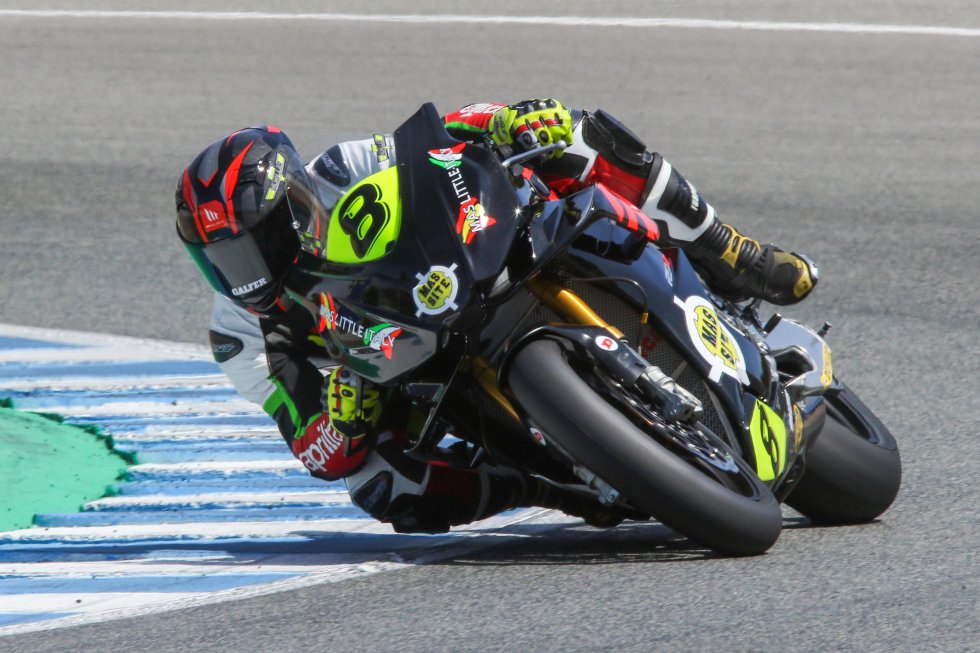 Galería imágenes carreras del domingo en el Circuito de Jerez Galería imágenes carreras del domingo en el Circuito de Jerez