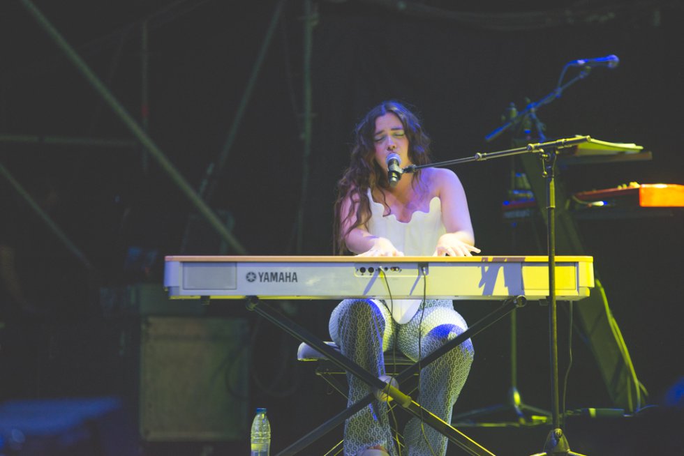 Las mejores imágenes del 'Concierto Dial Toledo' con Fangoria, Nia y Pilar Moxó Las mejores imágenes del 'Concierto Dial Toledo' con Fangoria, Nia y Pilar Moxó