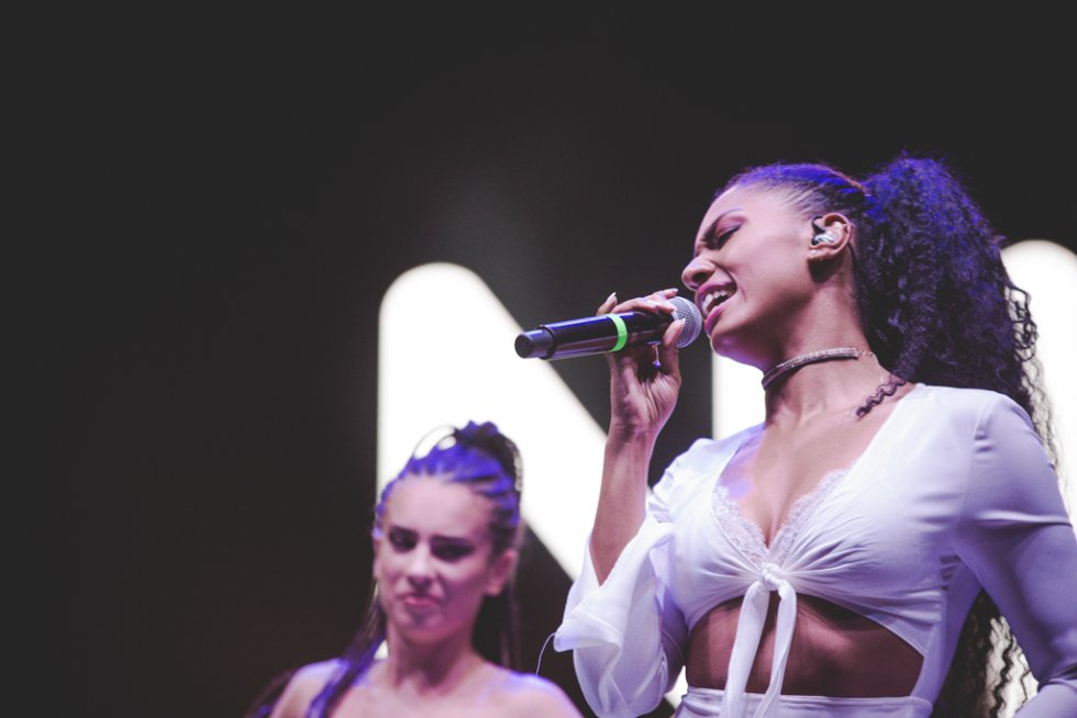 Las mejores imágenes del 'Concierto Dial Toledo' con Fangoria, Nia y Pilar Moxó Las mejores imágenes del 'Concierto Dial Toledo' con Fangoria, Nia y Pilar Moxó
