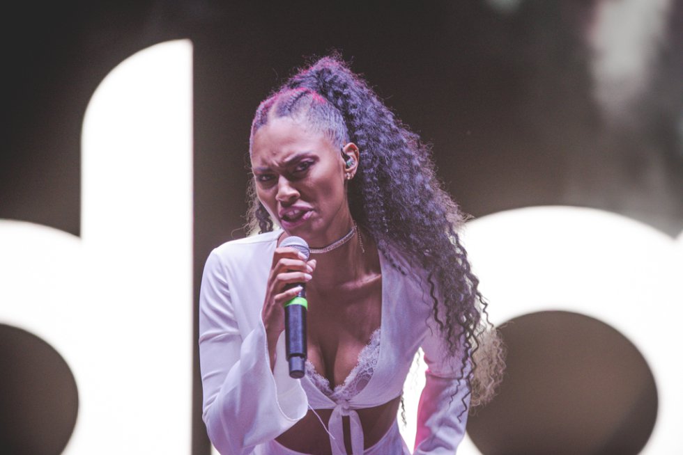 Las mejores imágenes del 'Concierto Dial Toledo' con Fangoria, Nia y Pilar Moxó Las mejores imágenes del 'Concierto Dial Toledo' con Fangoria, Nia y Pilar Moxó