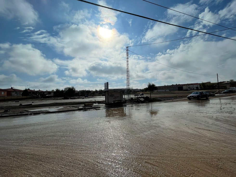 FOTOGALERÍA | Cobisa, día 1 tras la gran tormenta FOTOGALERÍA | Cobisa, día 1 tras la gran tormenta