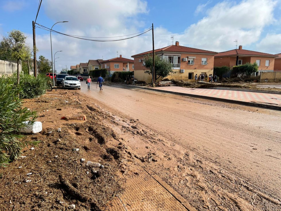 FOTOGALERÍA | Cobisa, día 1 tras la gran tormenta FOTOGALERÍA | Cobisa, día 1 tras la gran tormenta