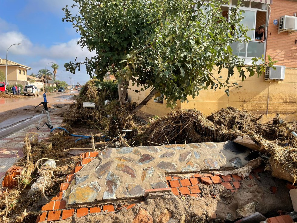 FOTOGALERÍA | Cobisa, día 1 tras la gran tormenta FOTOGALERÍA | Cobisa, día 1 tras la gran tormenta