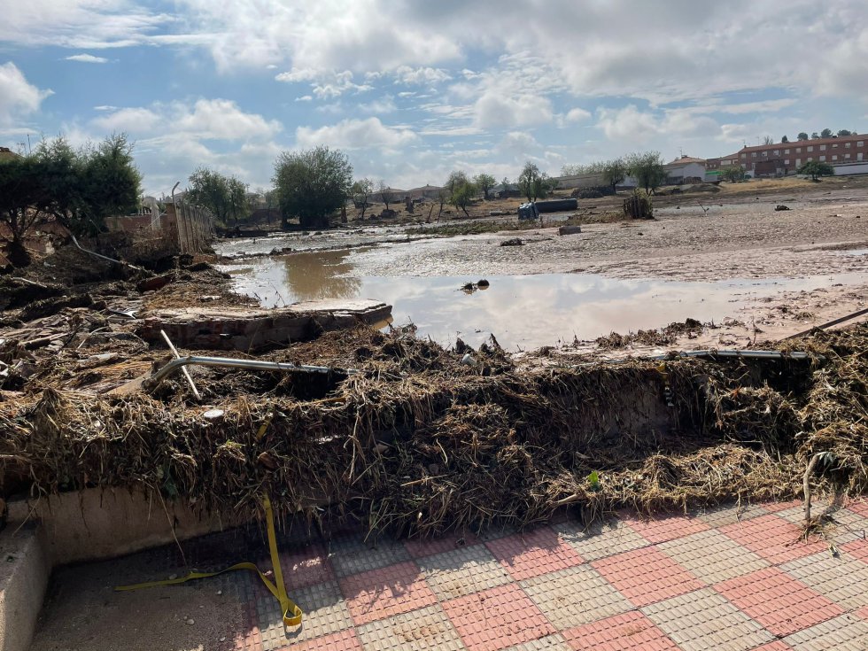 FOTOGALERÍA | Cobisa, día 1 tras la gran tormenta FOTOGALERÍA | Cobisa, día 1 tras la gran tormenta