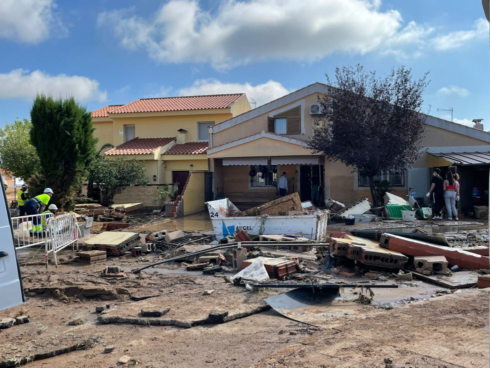 FOTOGALERÍA | Cobisa, día 1 tras la gran tormenta FOTOGALERÍA | Cobisa, día 1 tras la gran tormenta