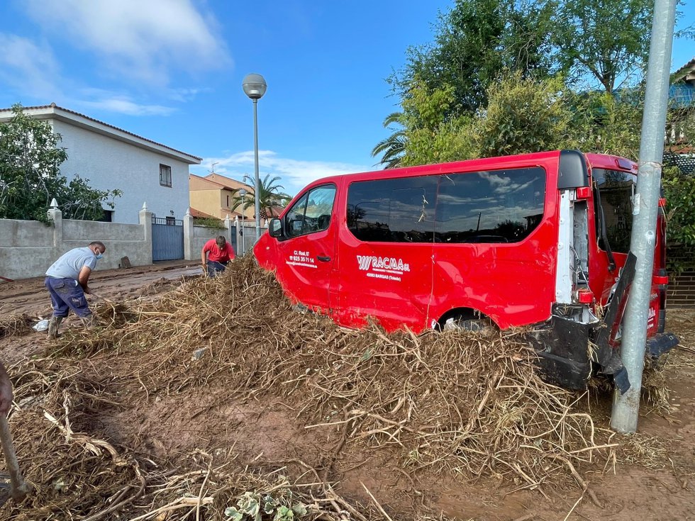 FOTOGALERÍA | Cobisa, día 1 tras la gran tormenta FOTOGALERÍA | Cobisa, día 1 tras la gran tormenta