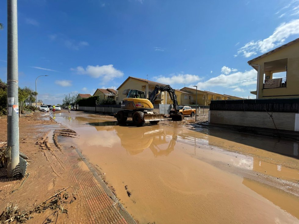 FOTOGALERÍA | Cobisa, día 1 tras la gran tormenta FOTOGALERÍA | Cobisa, día 1 tras la gran tormenta