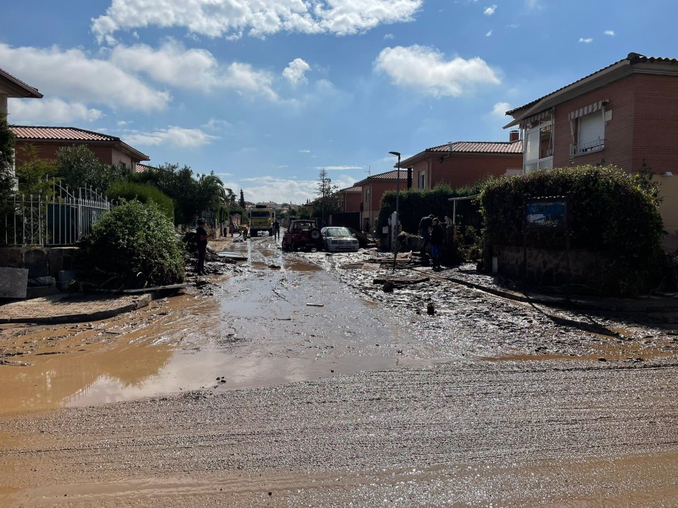 FOTOGALERÍA | Cobisa, día 1 tras la gran tormenta FOTOGALERÍA | Cobisa, día 1 tras la gran tormenta