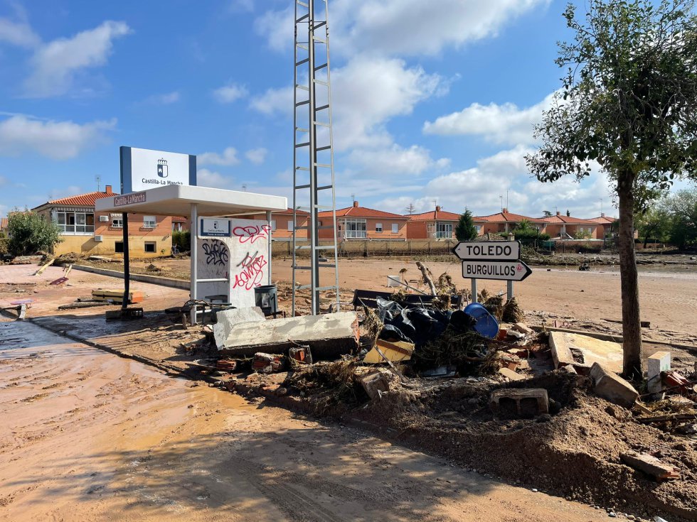 FOTOGALERÍA | Cobisa, día 1 tras la gran tormenta FOTOGALERÍA | Cobisa, día 1 tras la gran tormenta