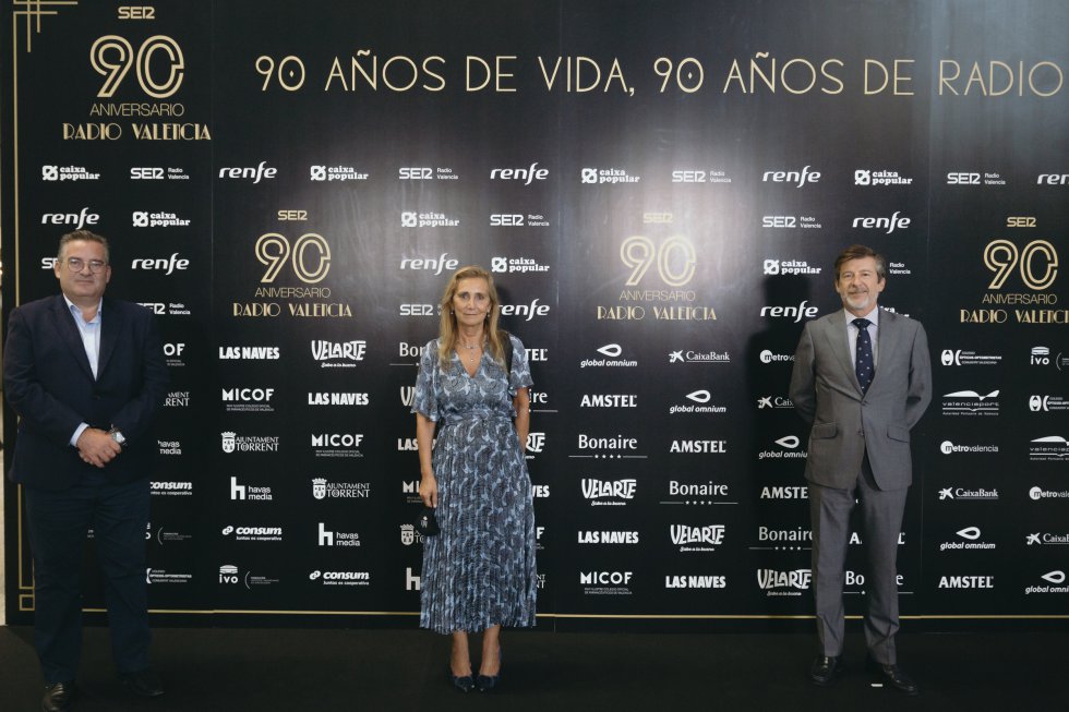 90 Aniversario de Radio Valencia 90 Aniversario de Radio Valencia
