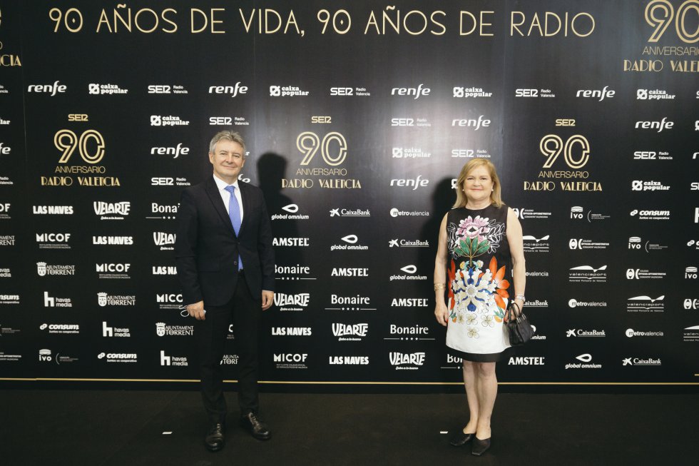 90 Aniversario de Radio Valencia 90 Aniversario de Radio Valencia