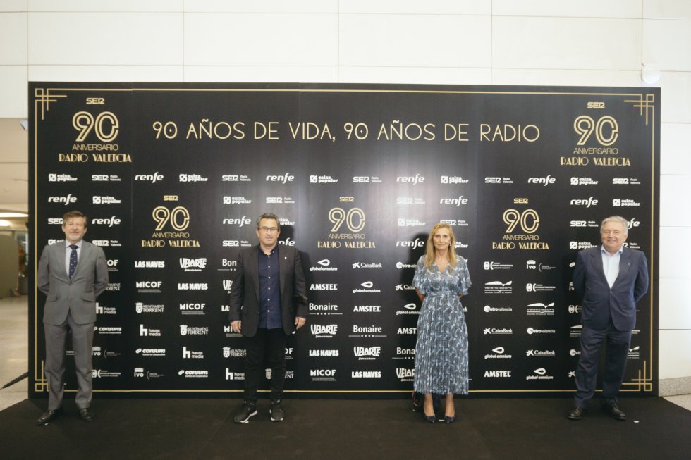 90 Aniversario de Radio Valencia 90 Aniversario de Radio Valencia