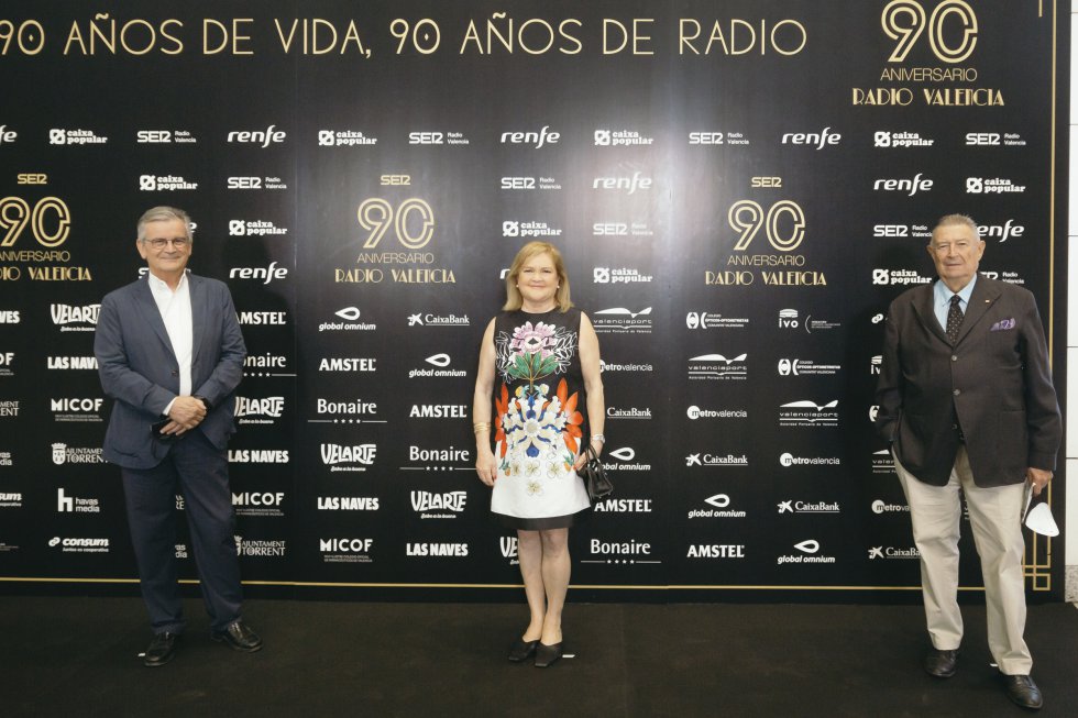90 Aniversario de Radio Valencia 90 Aniversario de Radio Valencia