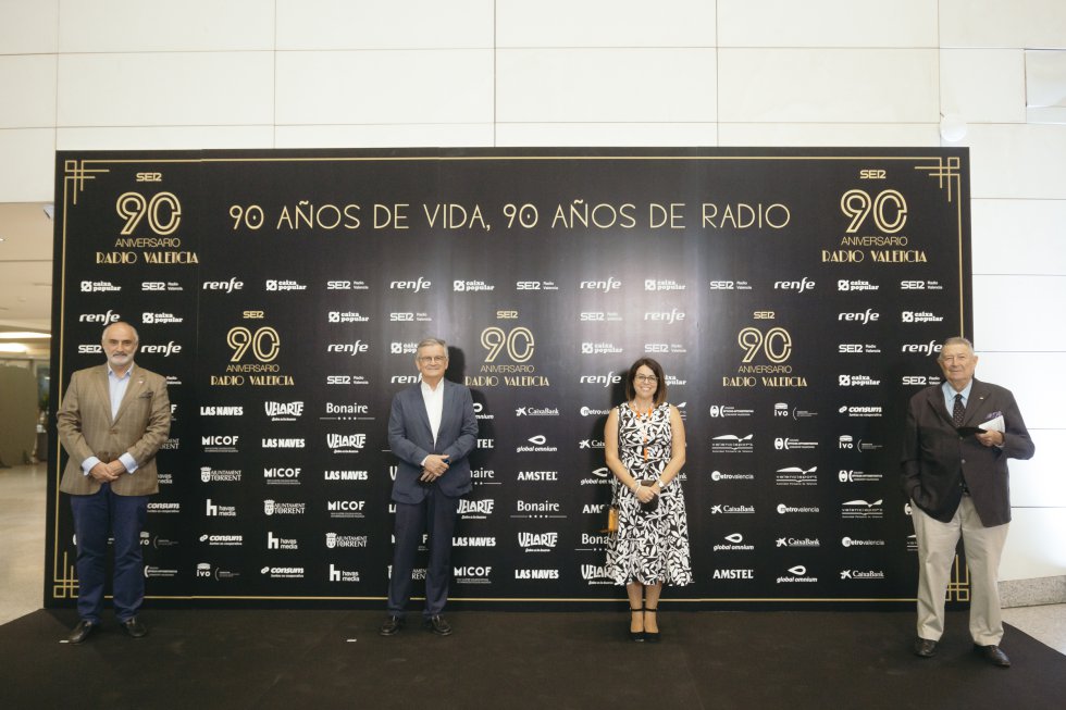 90 Aniversario de Radio Valencia 90 Aniversario de Radio Valencia