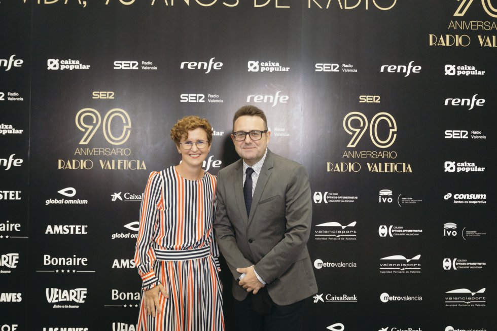 90 Aniversario de Radio Valencia 90 Aniversario de Radio Valencia