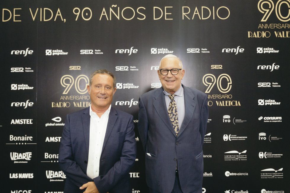 90 Aniversario de Radio Valencia 90 Aniversario de Radio Valencia
