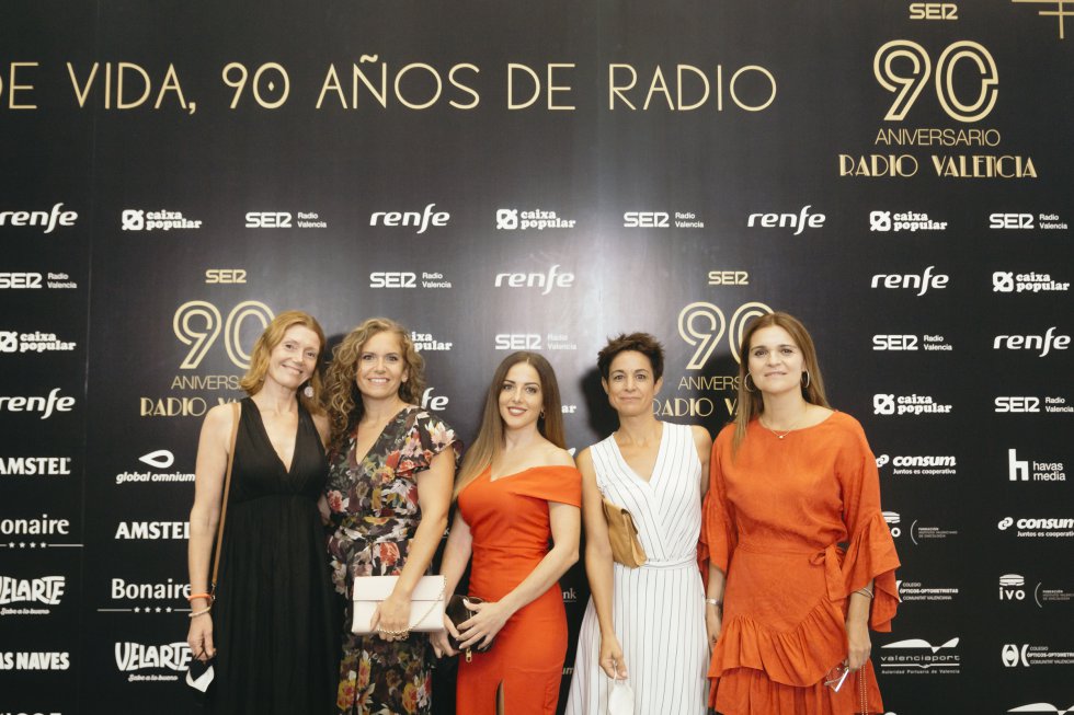 90 Aniversario de Radio Valencia 90 Aniversario de Radio Valencia