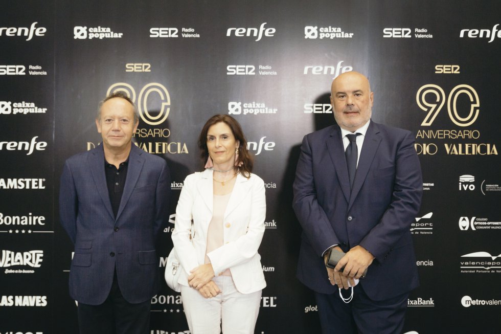 90 Aniversario de Radio Valencia 90 Aniversario de Radio Valencia