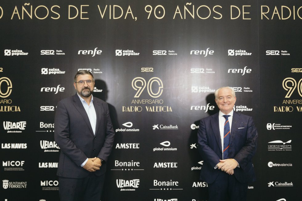 90 Aniversario de Radio Valencia 90 Aniversario de Radio Valencia
