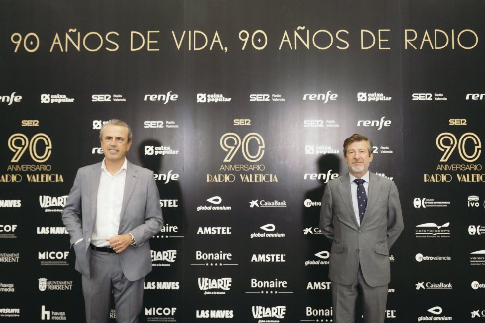 90 Aniversario de Radio Valencia 90 Aniversario de Radio Valencia