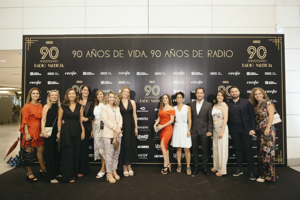 90 Aniversario de Radio Valencia 90 Aniversario de Radio Valencia