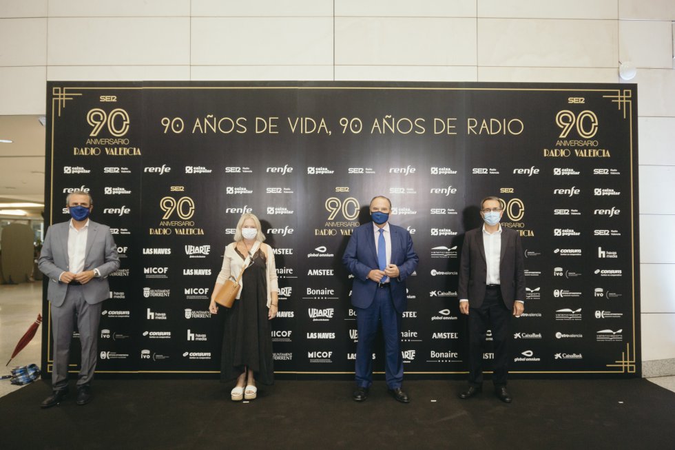 90 Aniversario de Radio Valencia 90 Aniversario de Radio Valencia