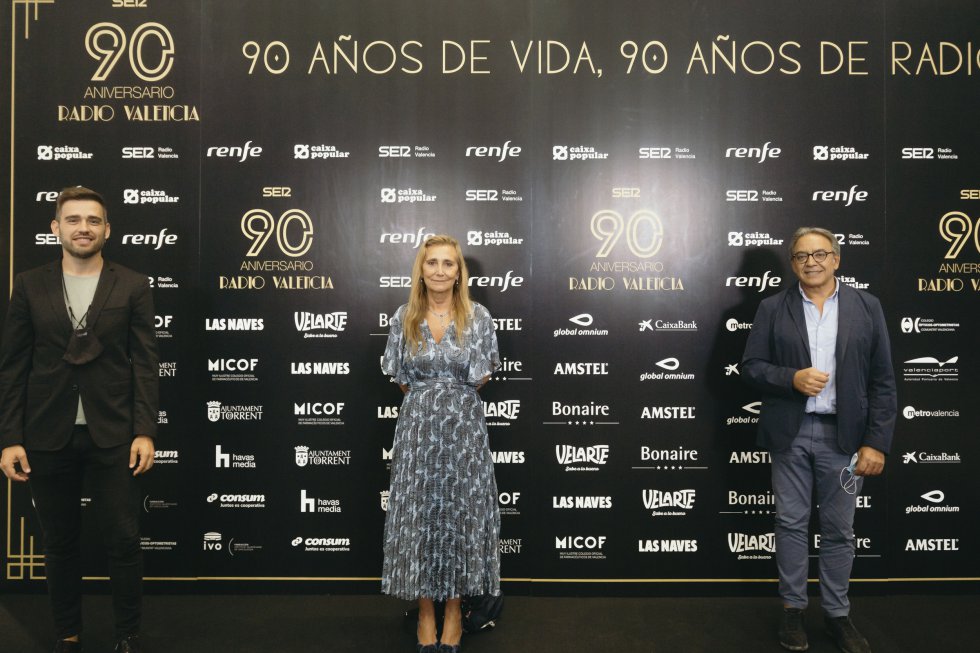 90 Aniversario de Radio Valencia 90 Aniversario de Radio Valencia
