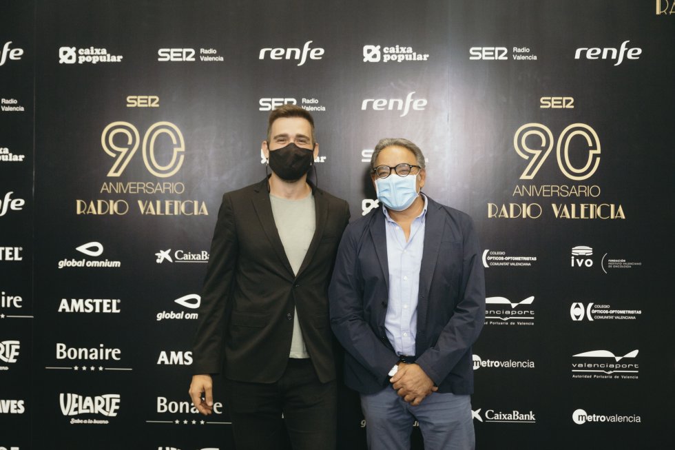 90 Aniversario de Radio Valencia 90 Aniversario de Radio Valencia