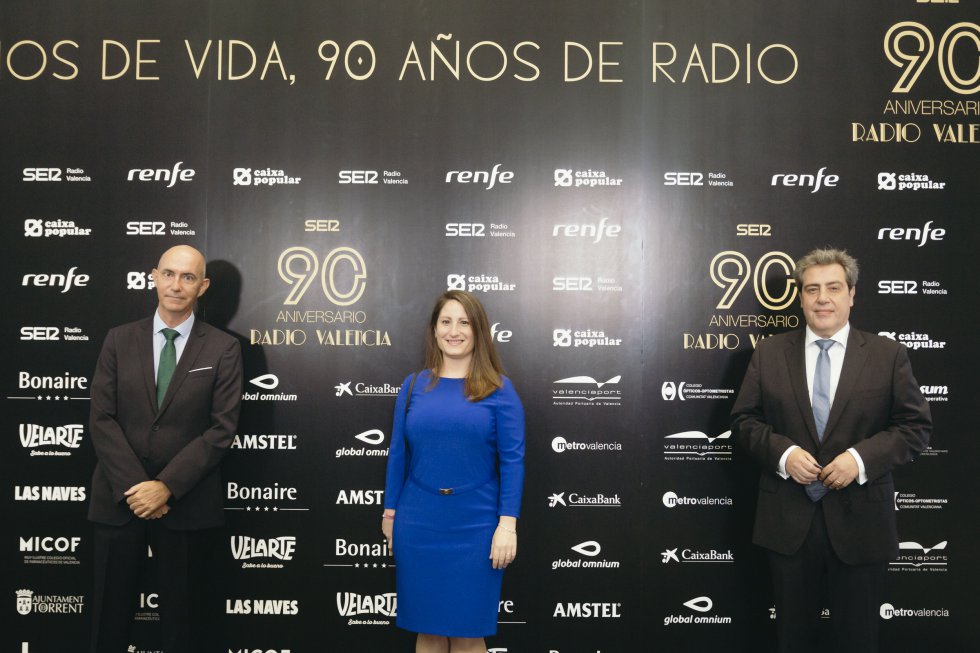 90 Aniversario de Radio Valencia 90 Aniversario de Radio Valencia