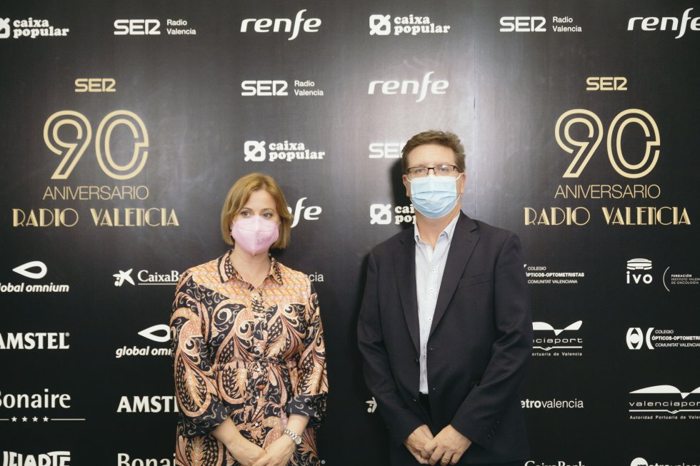 90 Aniversario de Radio Valencia 90 Aniversario de Radio Valencia