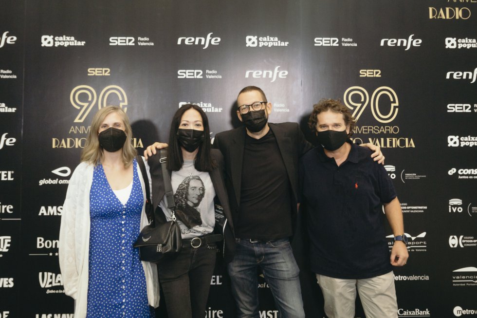 90 Aniversario de Radio Valencia 90 Aniversario de Radio Valencia
