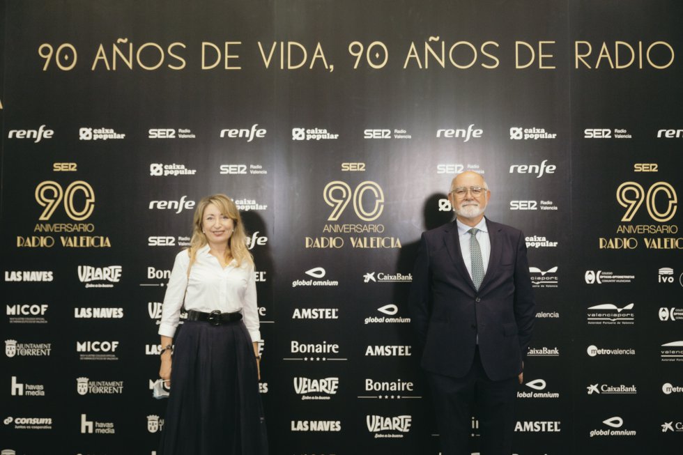 90 Aniversario de Radio Valencia 90 Aniversario de Radio Valencia