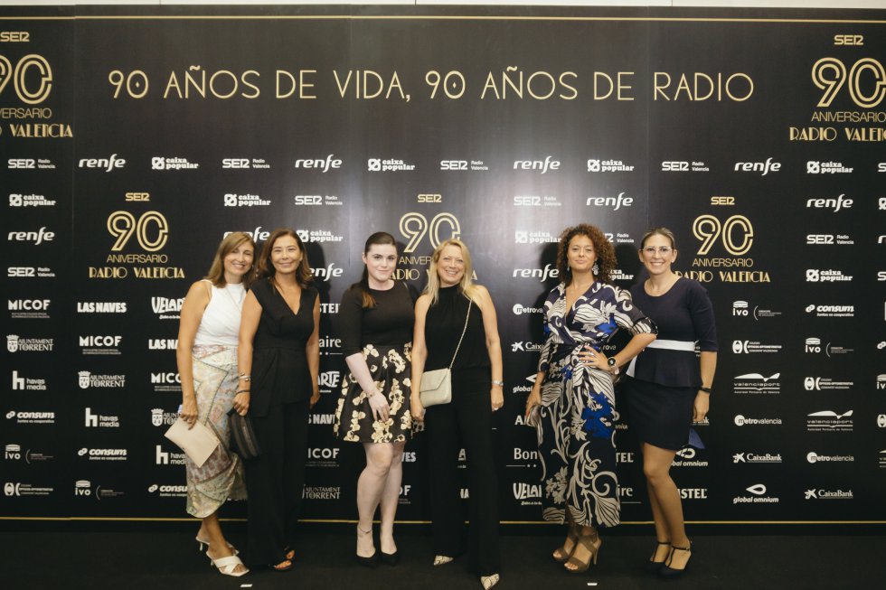 90 Aniversario de Radio Valencia 90 Aniversario de Radio Valencia