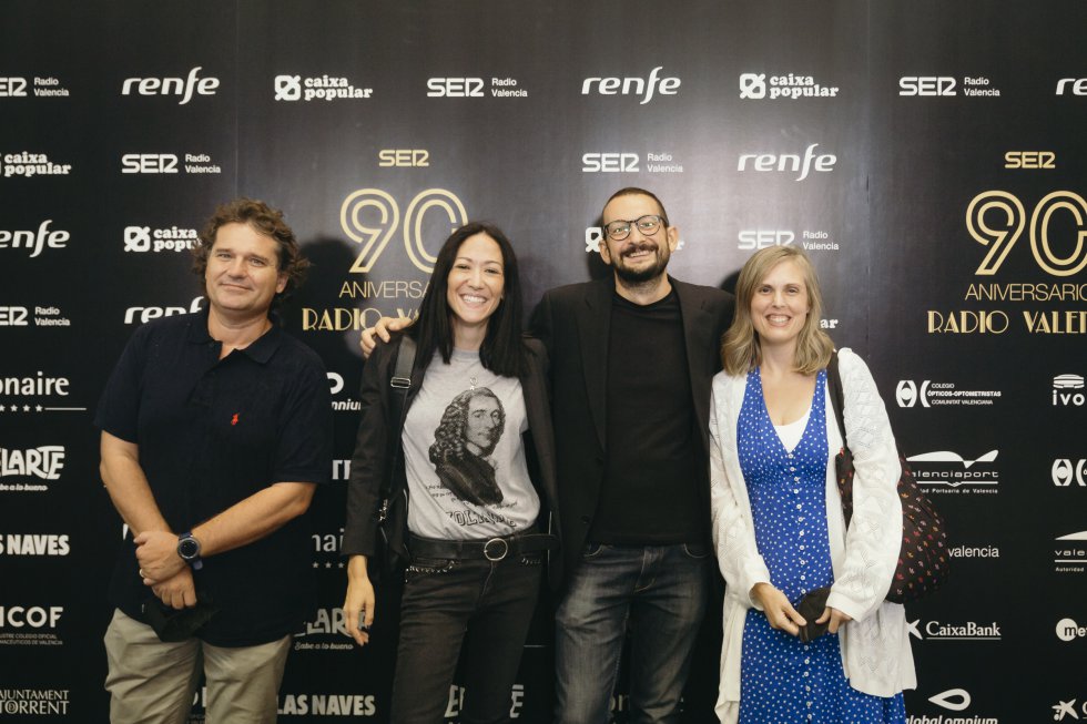 90 Aniversario de Radio Valencia 90 Aniversario de Radio Valencia