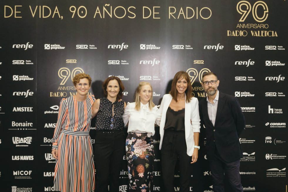 90 Aniversario de Radio Valencia 90 Aniversario de Radio Valencia