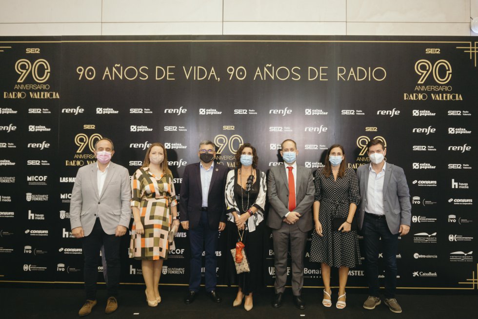 90 Aniversario de Radio Valencia 90 Aniversario de Radio Valencia