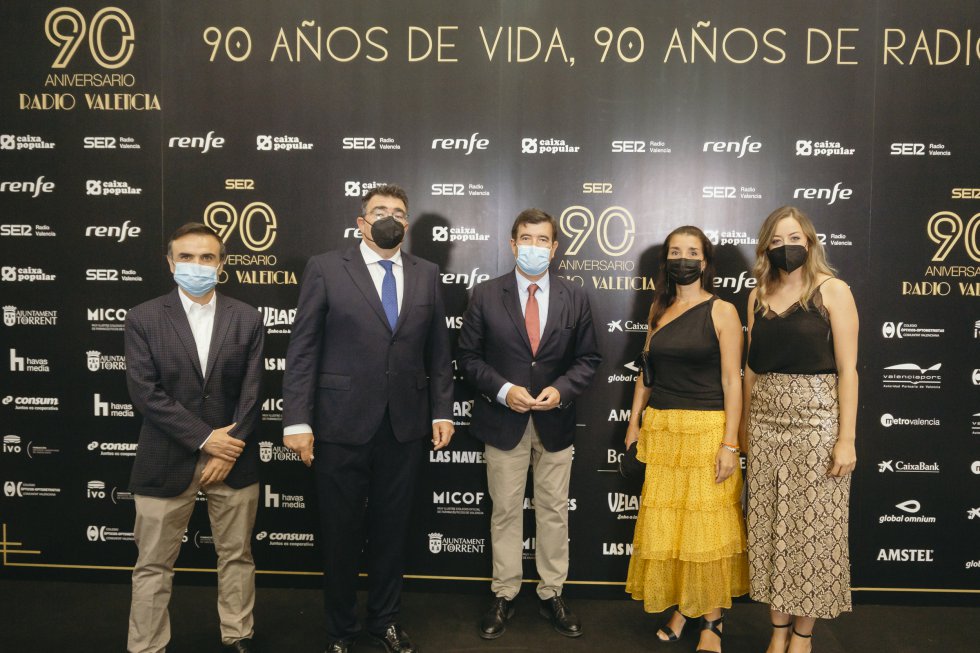90 Aniversario de Radio Valencia 90 Aniversario de Radio Valencia