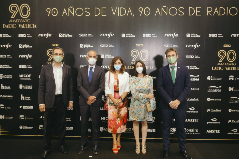 90 Aniversario de Radio Valencia 90 Aniversario de Radio Valencia