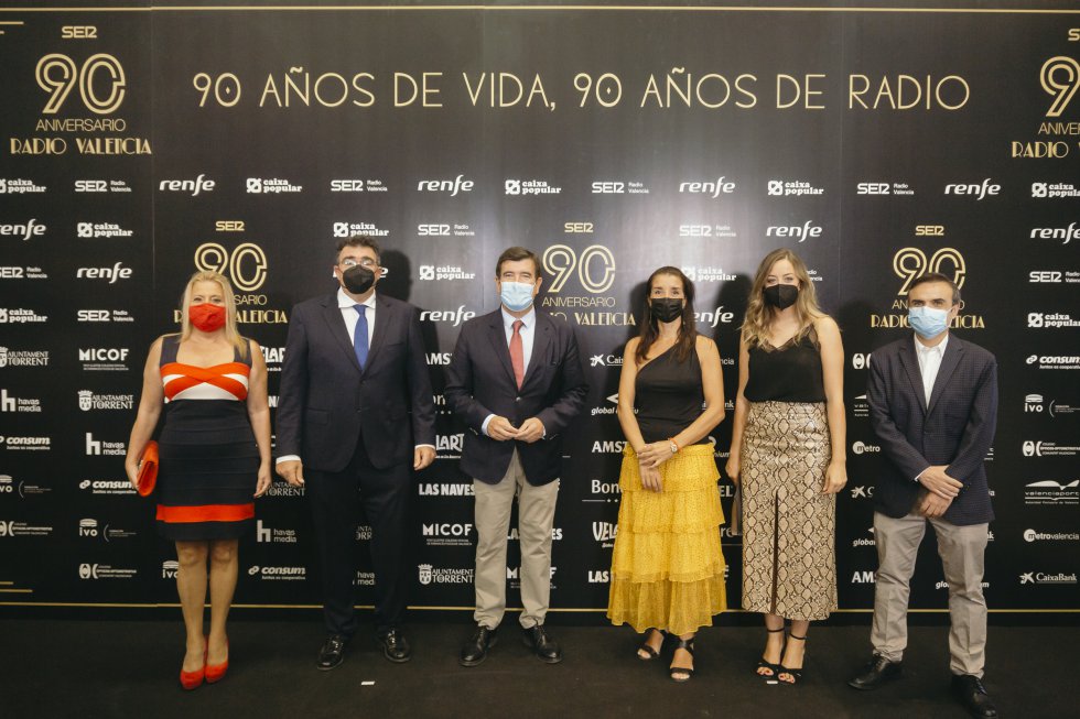 90 Aniversario de Radio Valencia 90 Aniversario de Radio Valencia