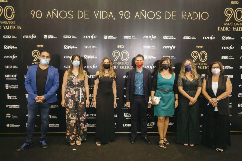 90 Aniversario de Radio Valencia 90 Aniversario de Radio Valencia