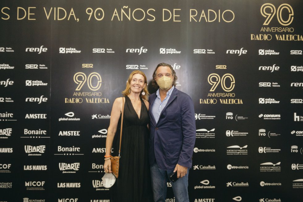 90 Aniversario de Radio Valencia 90 Aniversario de Radio Valencia