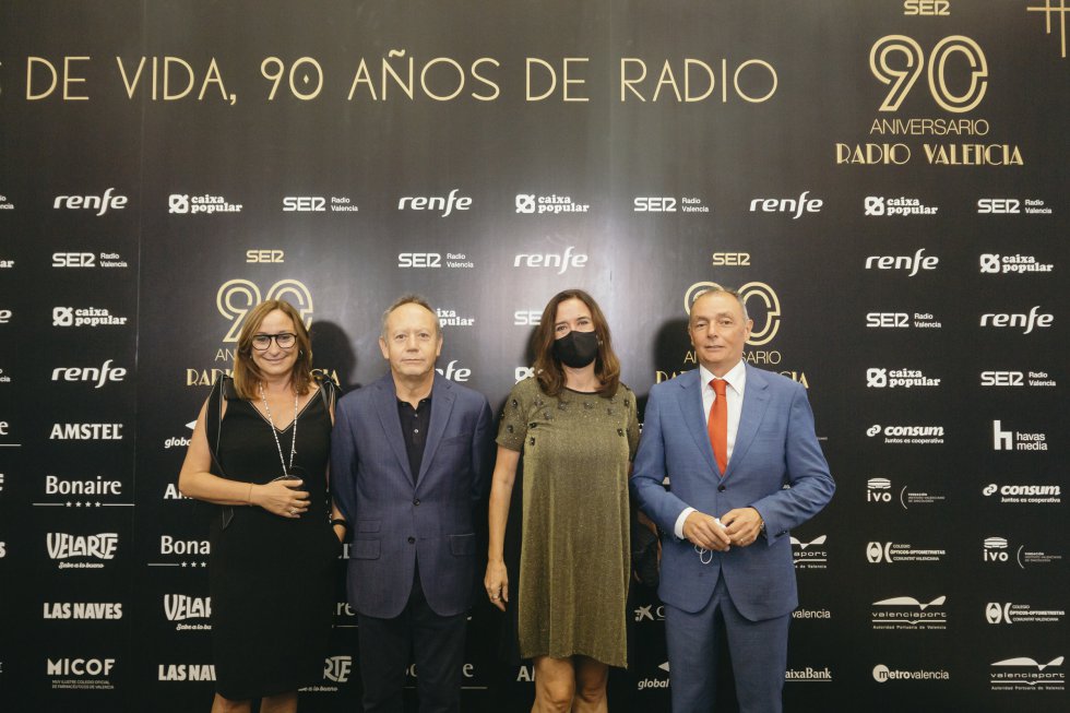 90 Aniversario de Radio Valencia 90 Aniversario de Radio Valencia