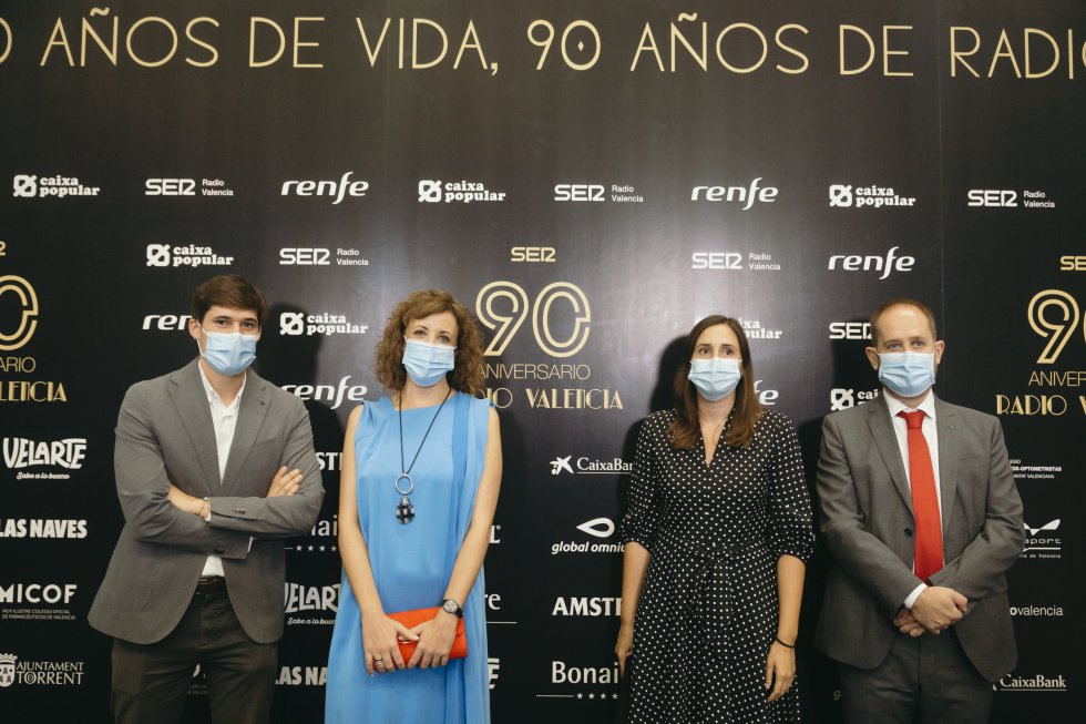 90 Aniversario de Radio Valencia 90 Aniversario de Radio Valencia