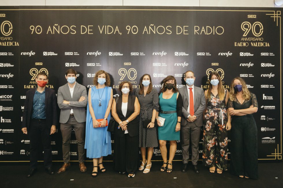 90 Aniversario de Radio Valencia 90 Aniversario de Radio Valencia