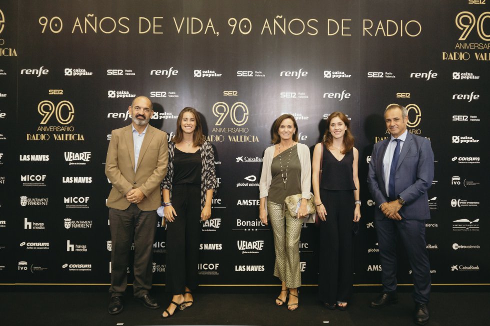 90 Aniversario de Radio Valencia 90 Aniversario de Radio Valencia