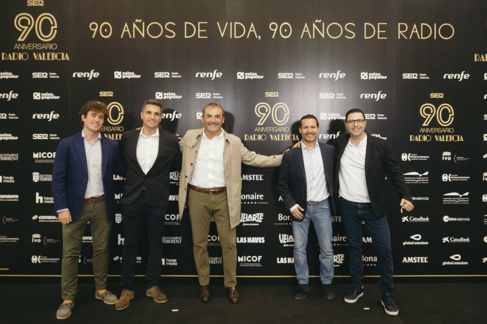90 Aniversario de Radio Valencia 90 Aniversario de Radio Valencia