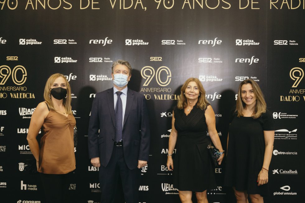 90 Aniversario de Radio Valencia 90 Aniversario de Radio Valencia