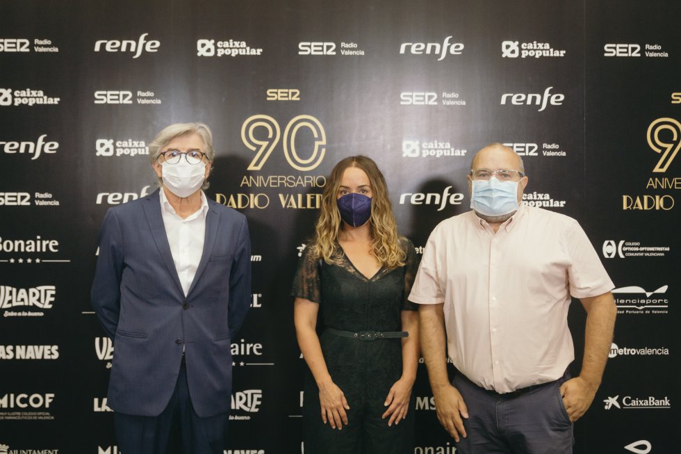 90 Aniversario de Radio Valencia 90 Aniversario de Radio Valencia