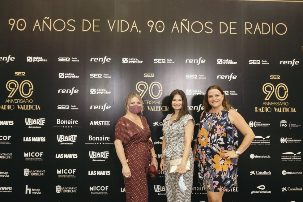 90 Aniversario de Radio Valencia 90 Aniversario de Radio Valencia
