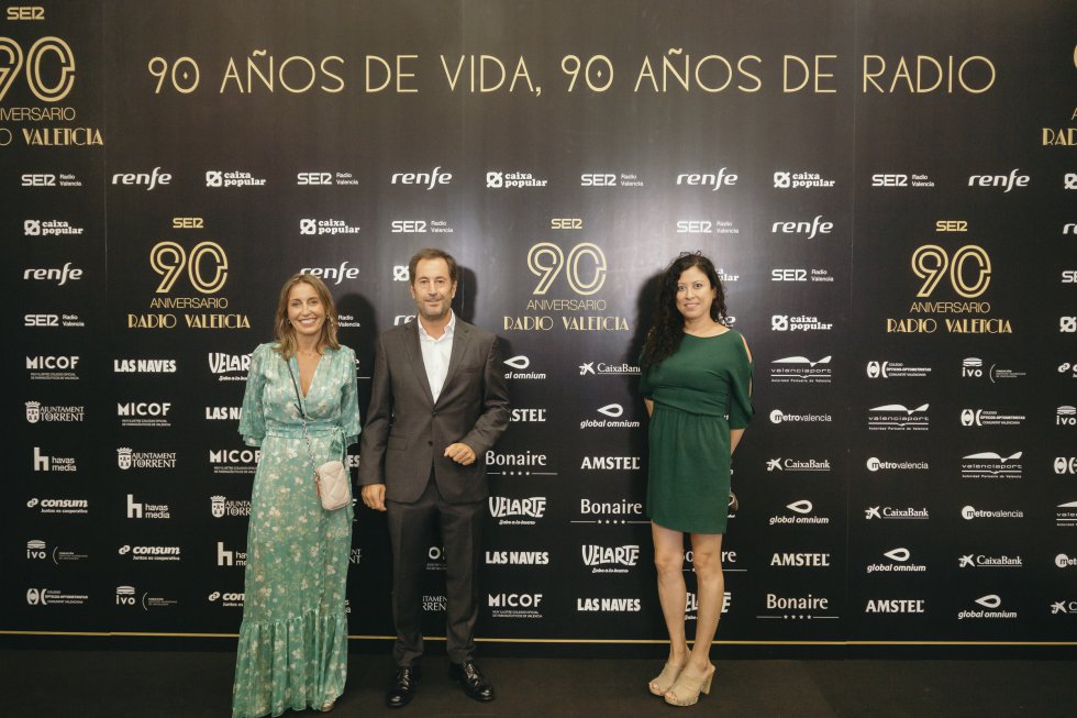 90 Aniversario de Radio Valencia 90 Aniversario de Radio Valencia